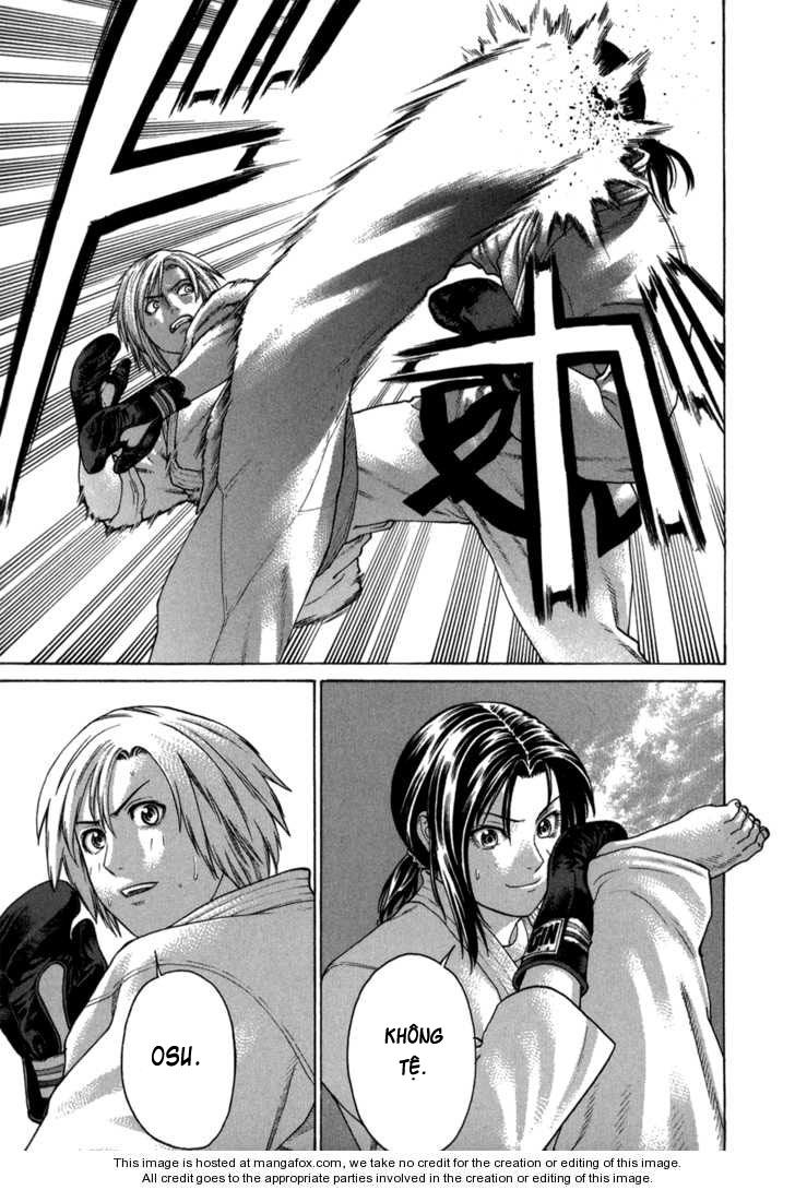 Karate Shoukoushi Kohinata Minoru Chapter 100 - 6