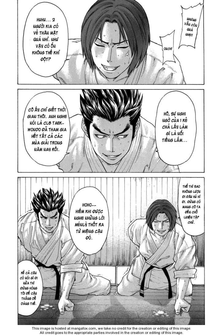Karate Shoukoushi Kohinata Minoru Chapter 100 - 7