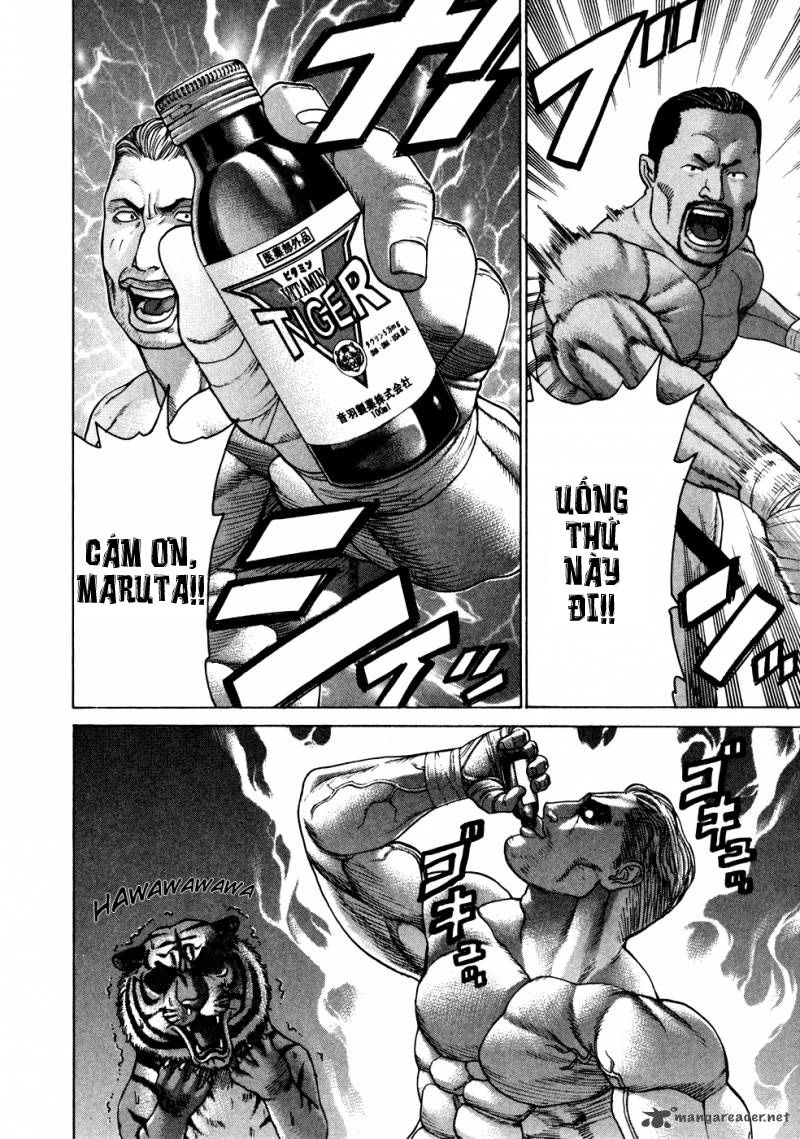 Karate Shoukoushi Kohinata Minoru Chapter 111 - 13