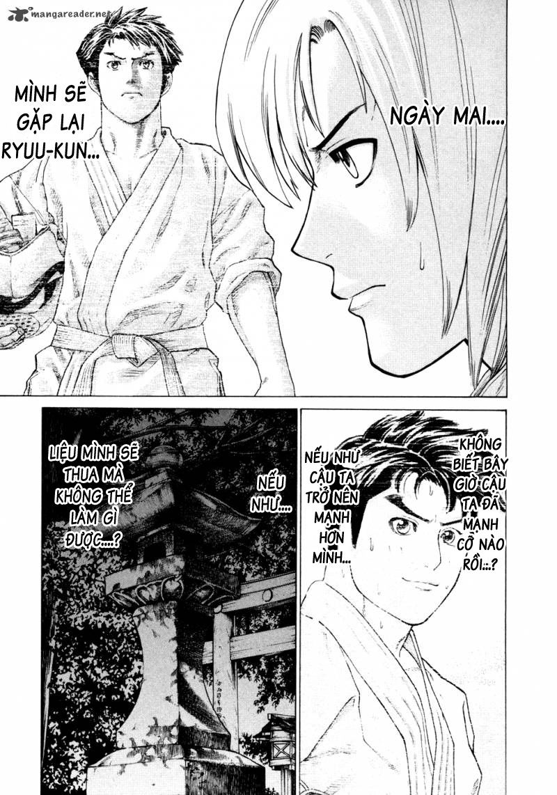 Karate Shoukoushi Kohinata Minoru Chapter 111 - 18
