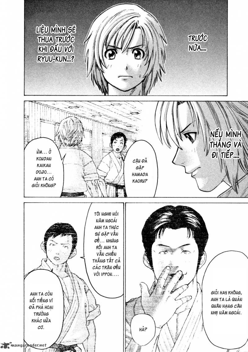 Karate Shoukoushi Kohinata Minoru Chapter 111 - 19