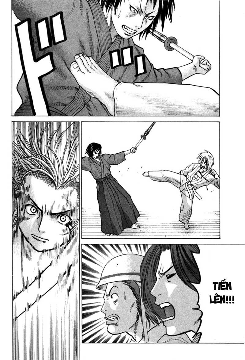 Karate Shoukoushi Kohinata Minoru Chapter 25 - 14