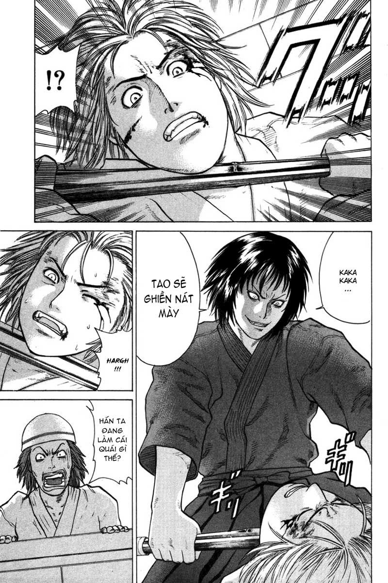 Karate Shoukoushi Kohinata Minoru Chapter 25 - 3