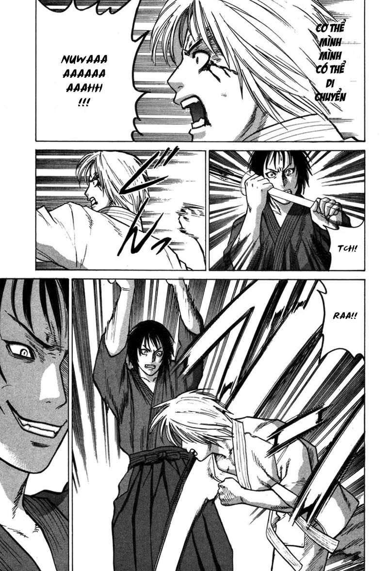Karate Shoukoushi Kohinata Minoru Chapter 25 - 7