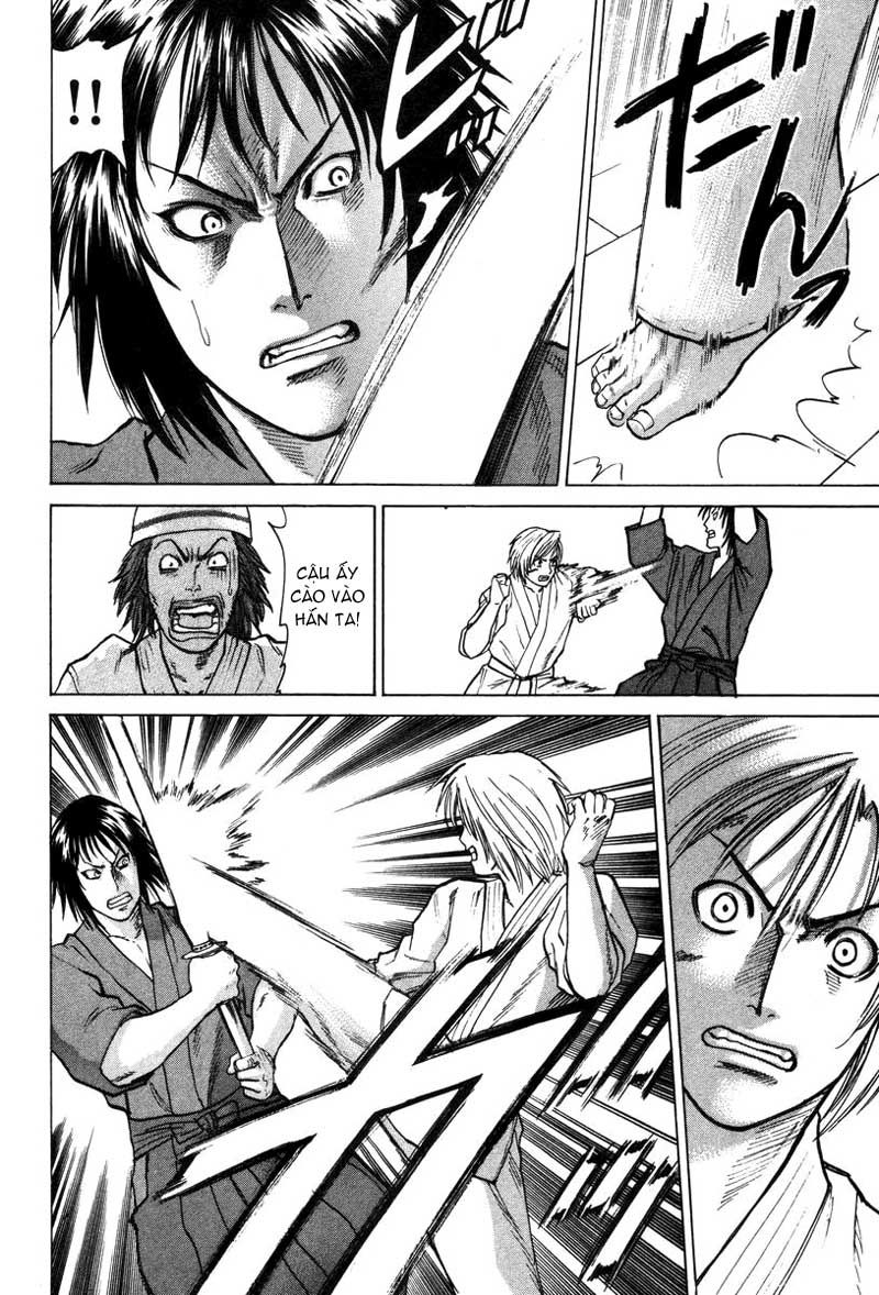 Karate Shoukoushi Kohinata Minoru Chapter 25 - 8