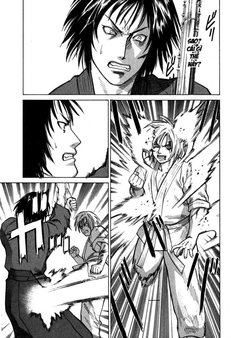 Karate Shoukoushi Kohinata Minoru Chapter 25 - 9