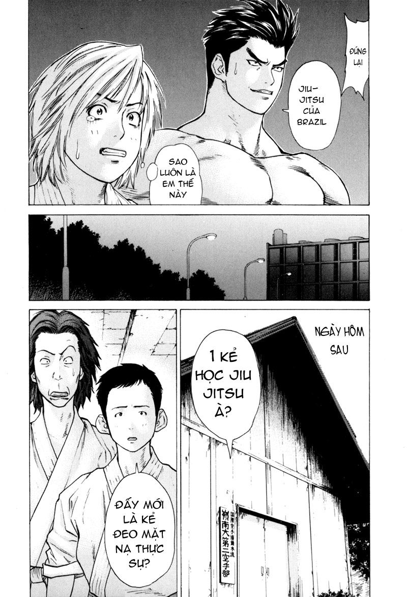 Karate Shoukoushi Kohinata Minoru Chapter 37 - 13