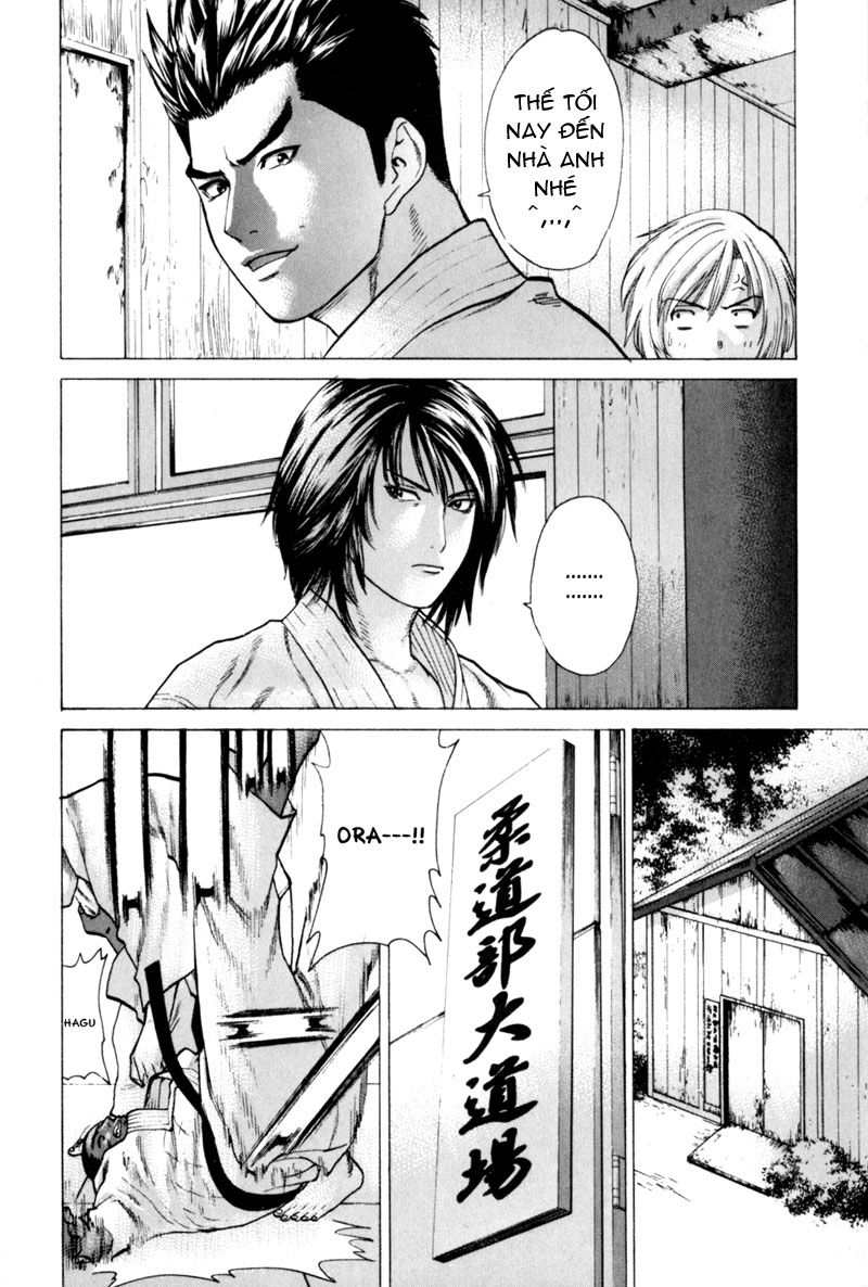 Karate Shoukoushi Kohinata Minoru Chapter 37 - 16