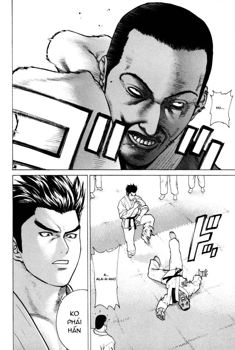 Karate Shoukoushi Kohinata Minoru Chapter 37 - 19