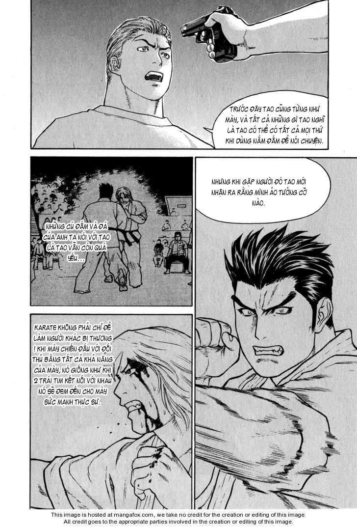 Karate Shoukoushi Kohinata Minoru Chapter 59 - 16