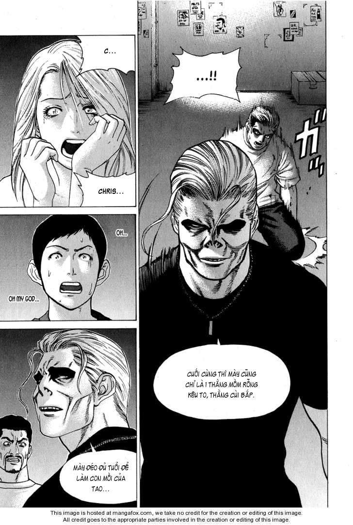 Karate Shoukoushi Kohinata Minoru Chapter 59 - 19