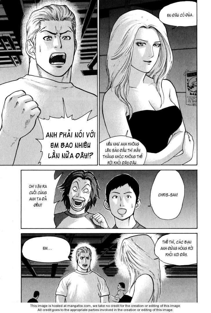 Karate Shoukoushi Kohinata Minoru Chapter 59 - 7