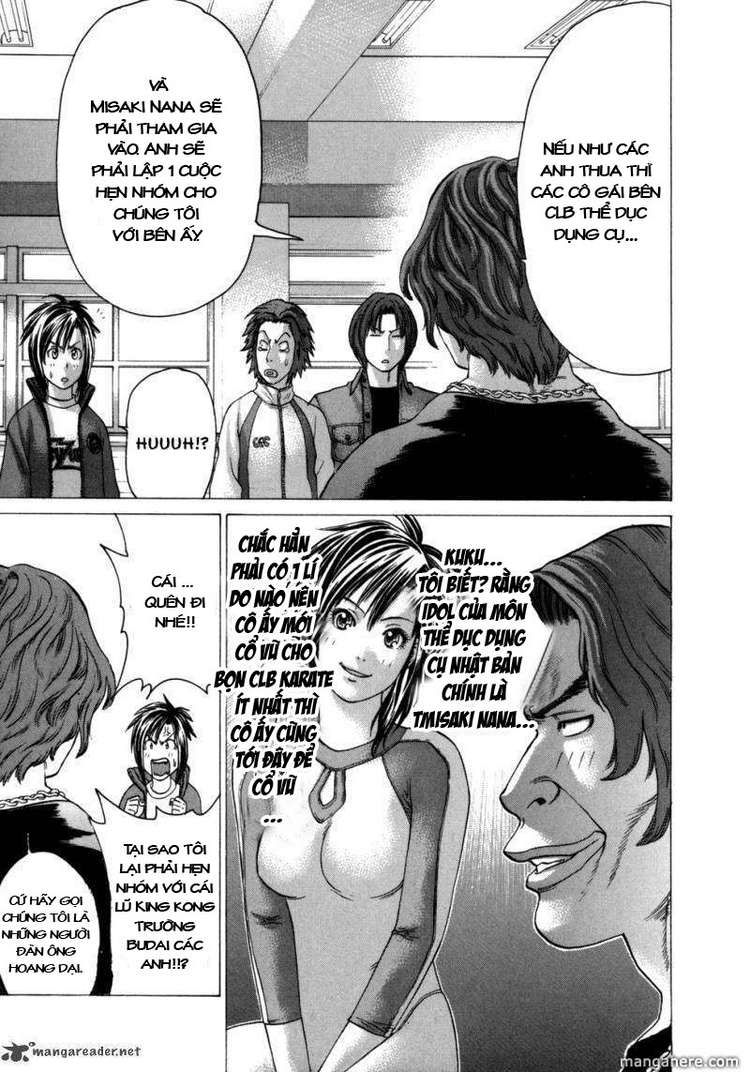 Karate Shoukoushi Kohinata Minoru Chapter 85 - 13
