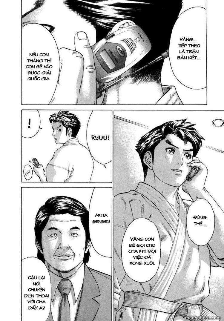 Karate Shoukoushi Kohinata Minoru Chapter 85 - 4