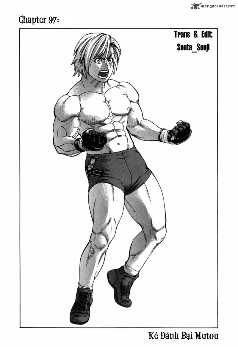 Karate Shoukoushi Kohinata Minoru Chapter 97 - 12