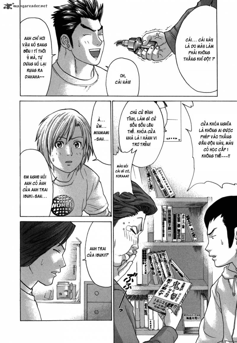 Karate Shoukoushi Kohinata Minoru Chapter 97 - 15