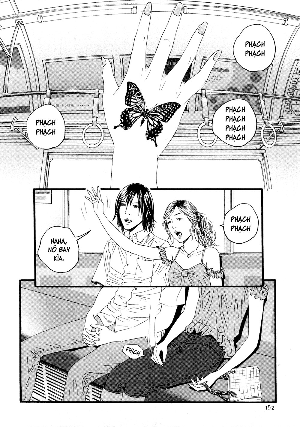 Nhân Gian Thất Cách Chapter 1 - 146