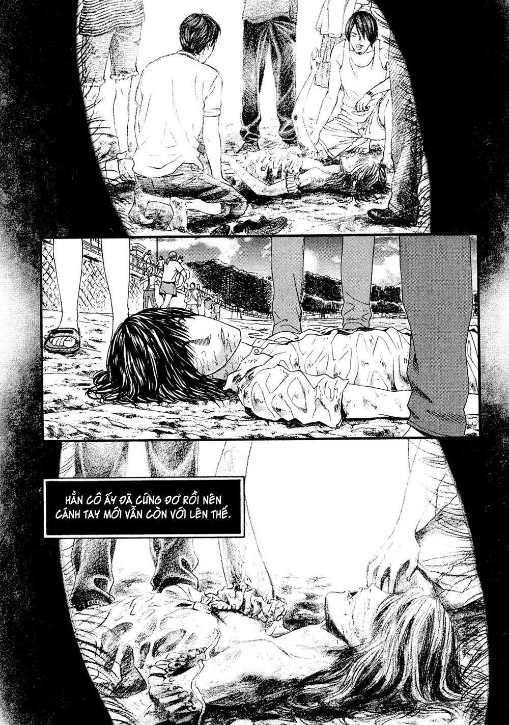 Nhân Gian Thất Cách Chapter 1 - 161