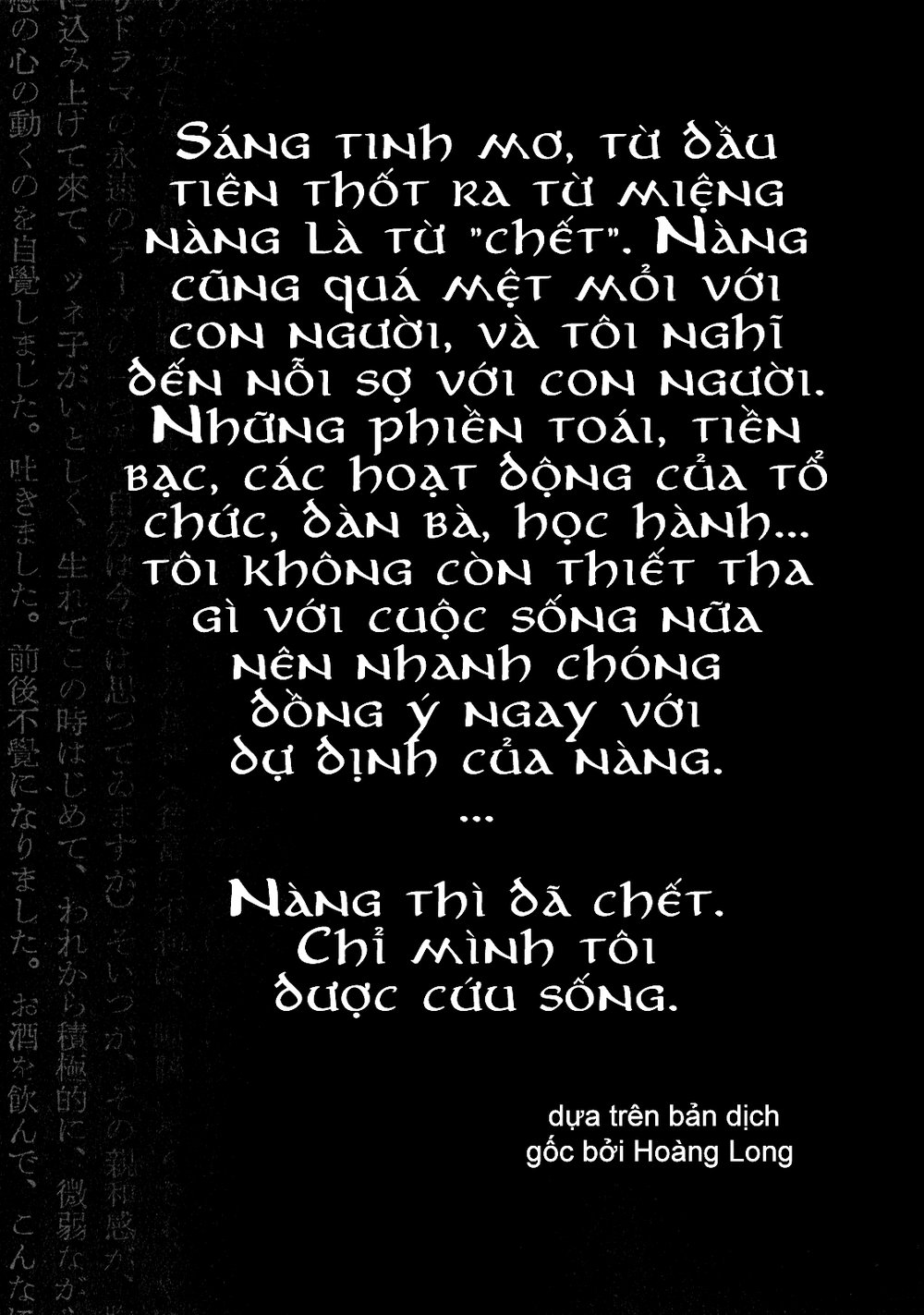 Nhân Gian Thất Cách Chapter 1 - 165