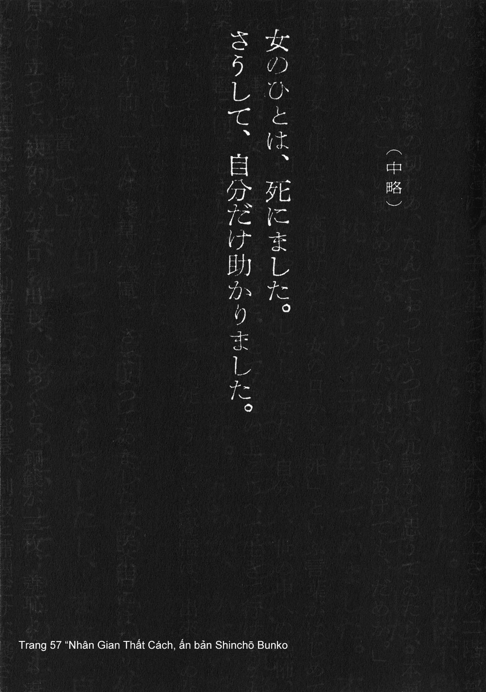 Nhân Gian Thất Cách Chapter 1 - 167