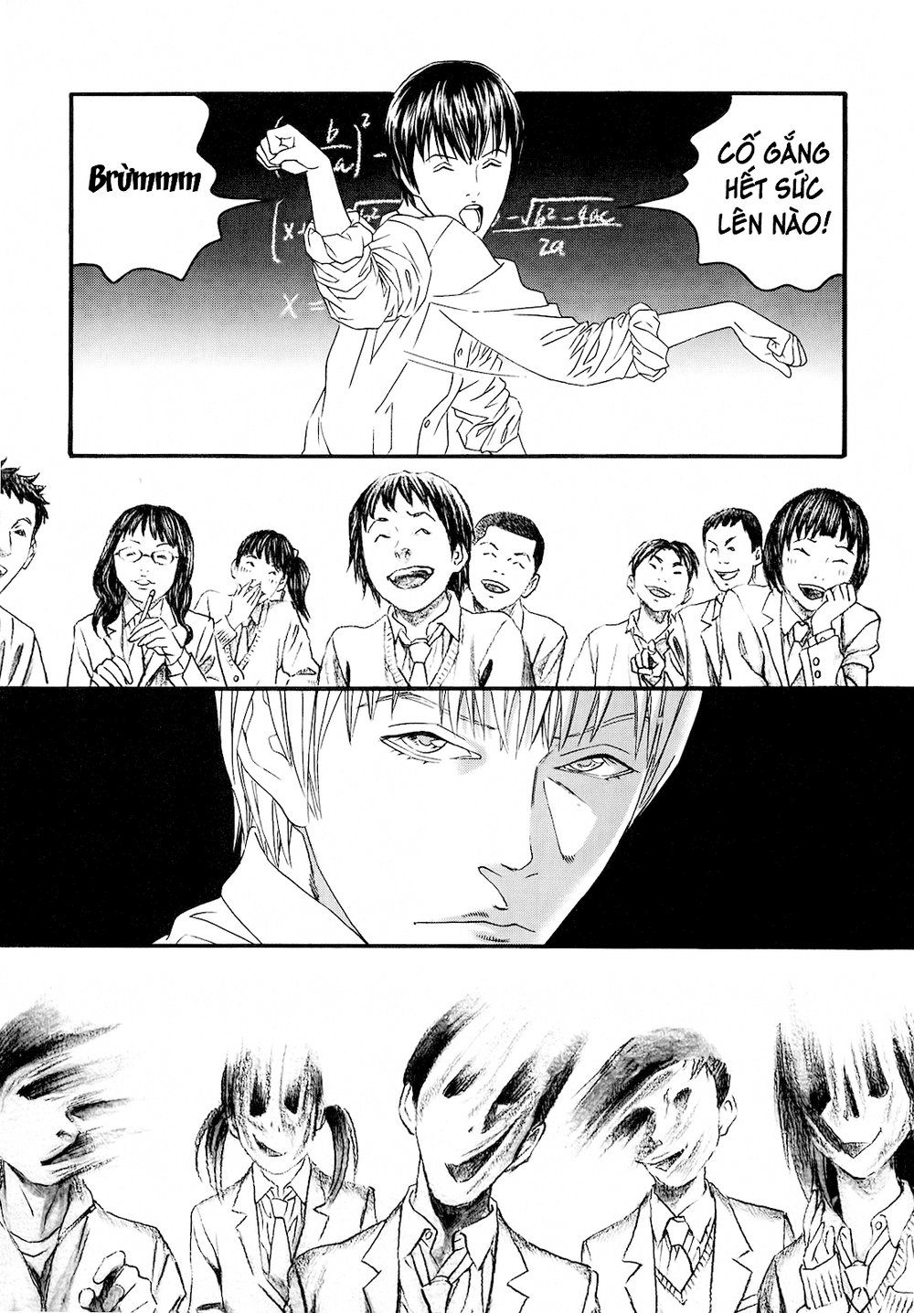 Nhân Gian Thất Cách Chapter 1 - 19