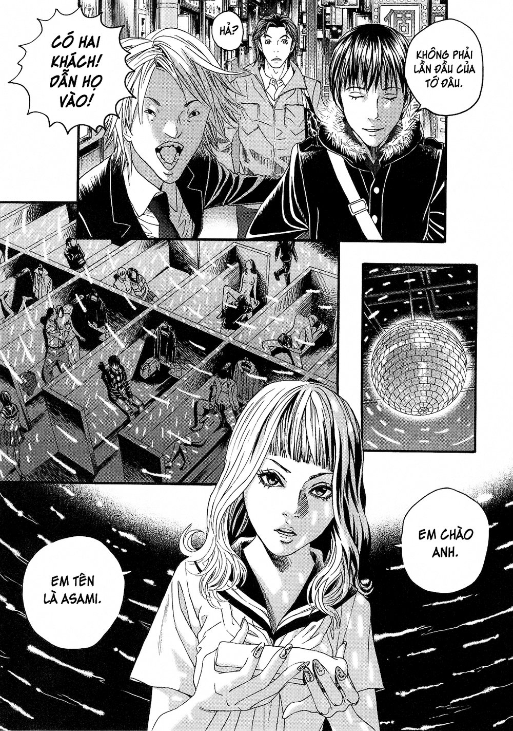 Nhân Gian Thất Cách Chapter 1 - 28