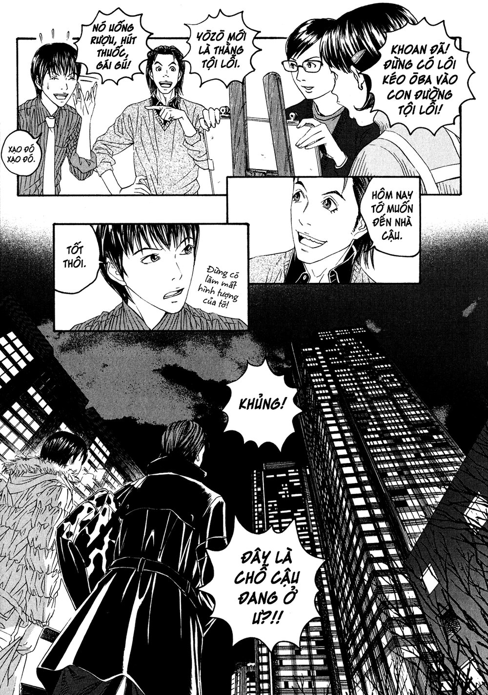Nhân Gian Thất Cách Chapter 1 - 45