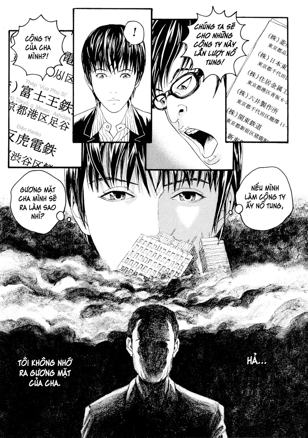 Nhân Gian Thất Cách Chapter 1 - 65