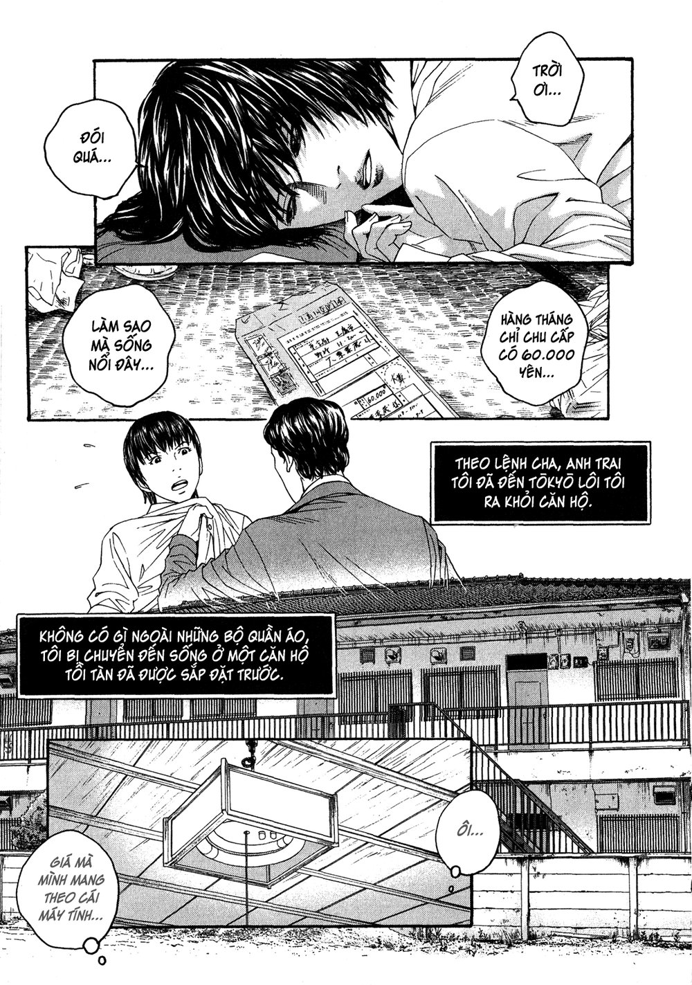 Nhân Gian Thất Cách Chapter 1 - 80