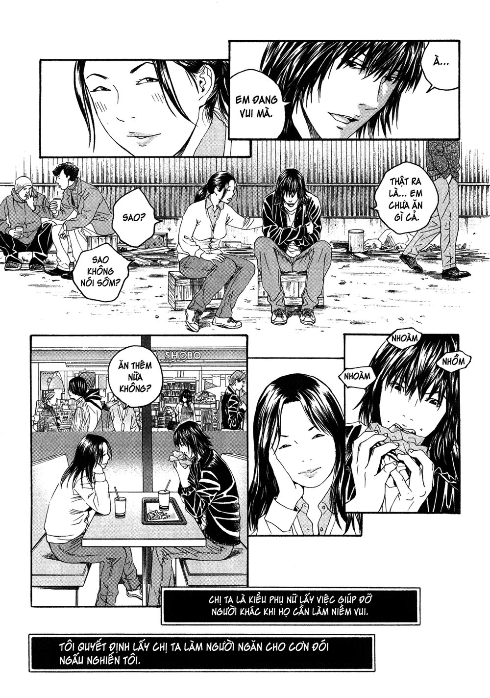 Nhân Gian Thất Cách Chapter 1 - 82