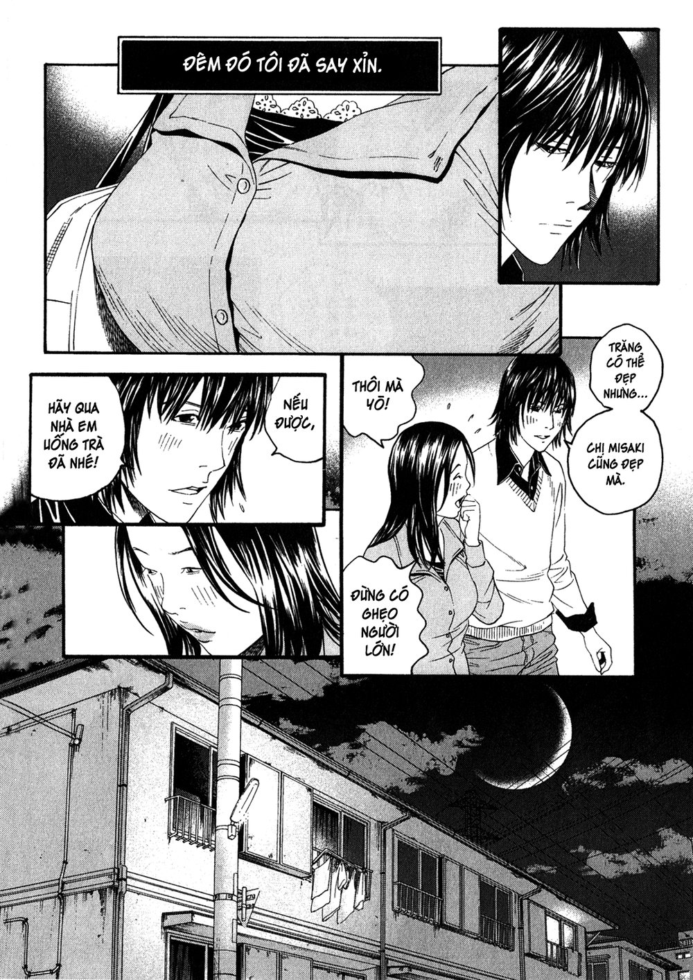 Nhân Gian Thất Cách Chapter 1 - 93