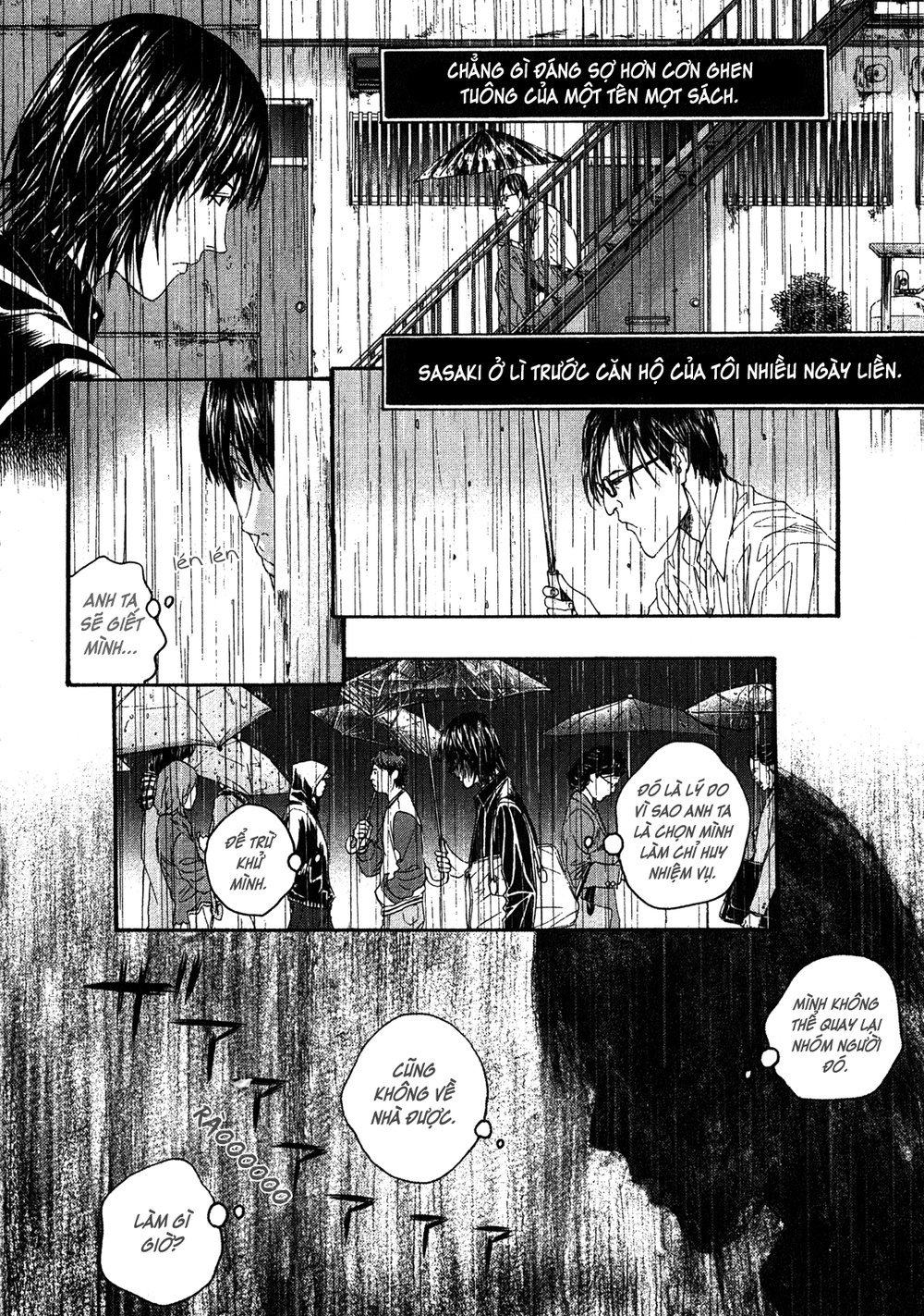 Nhân Gian Thất Cách Chapter 1 - 99