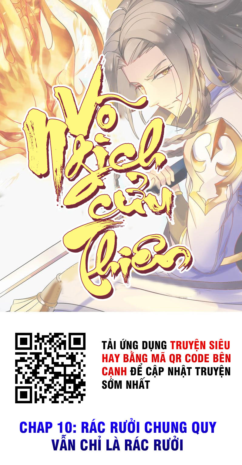 Võ Nghịch Cửu Thiên Chapter 10 - 2