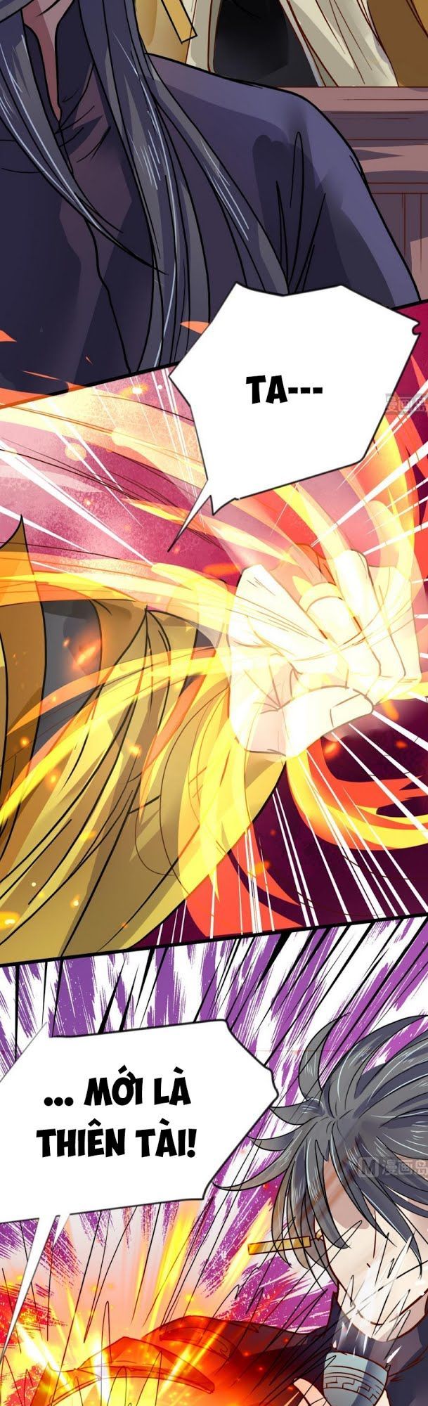 Võ Nghịch Cửu Thiên Chapter 10 - 16