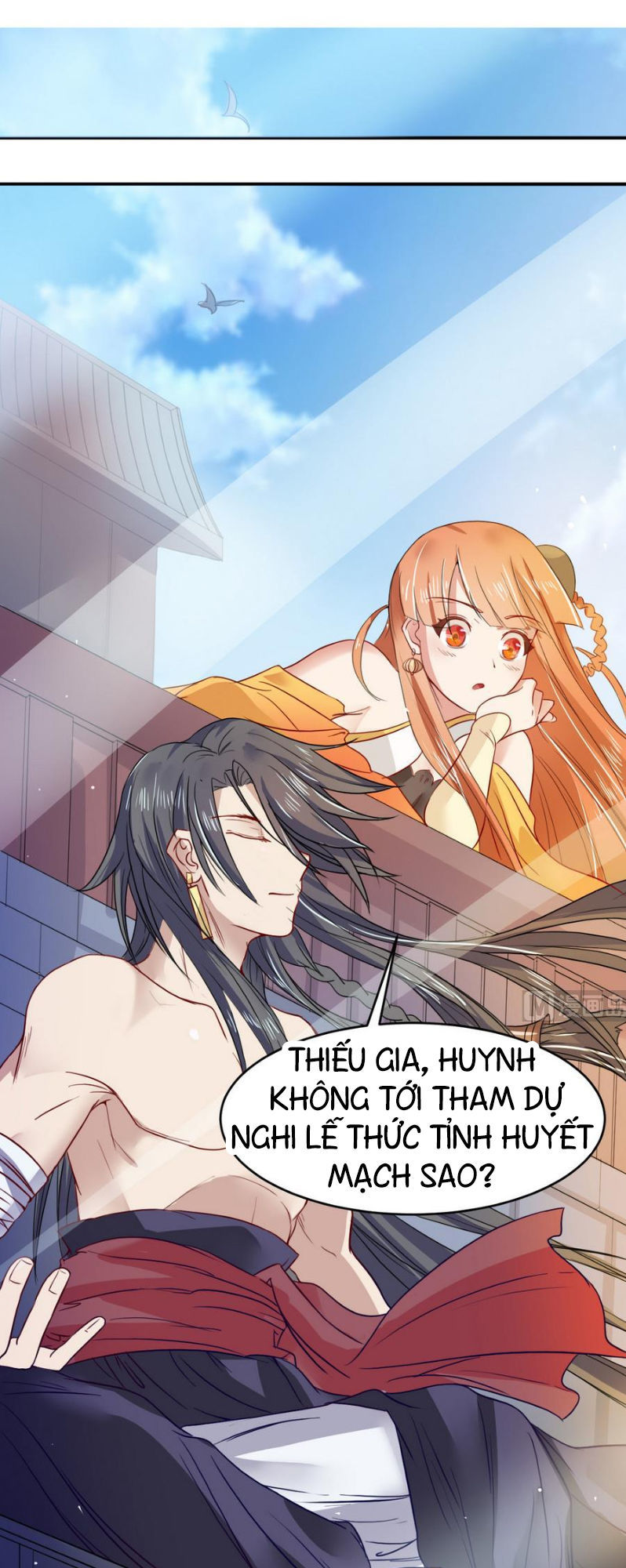 Võ Nghịch Cửu Thiên Chapter 10 - 3