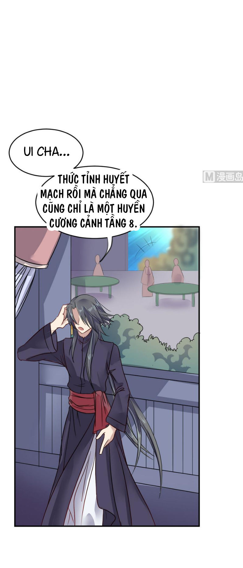 Võ Nghịch Cửu Thiên Chapter 10 - 21
