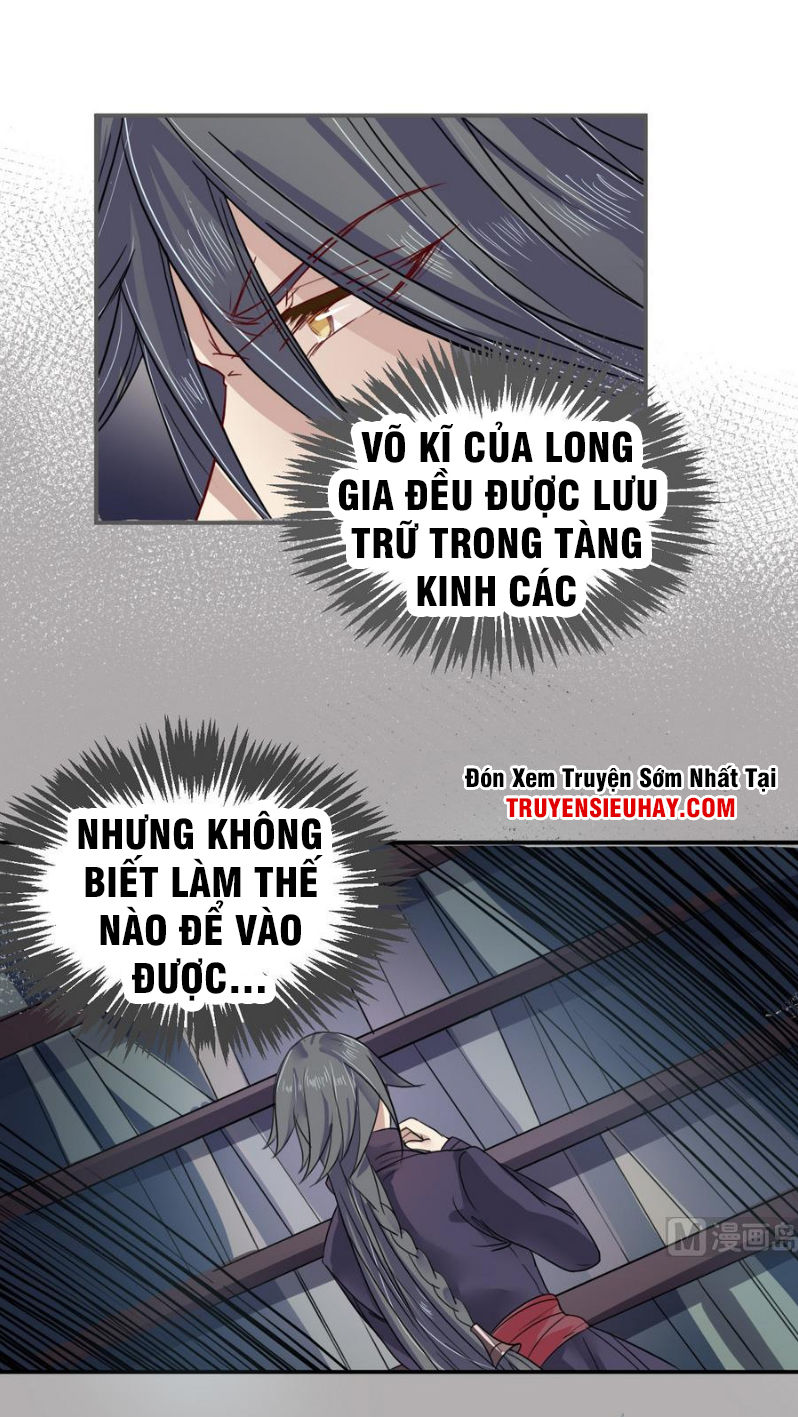 Võ Nghịch Cửu Thiên Chapter 10 - 27