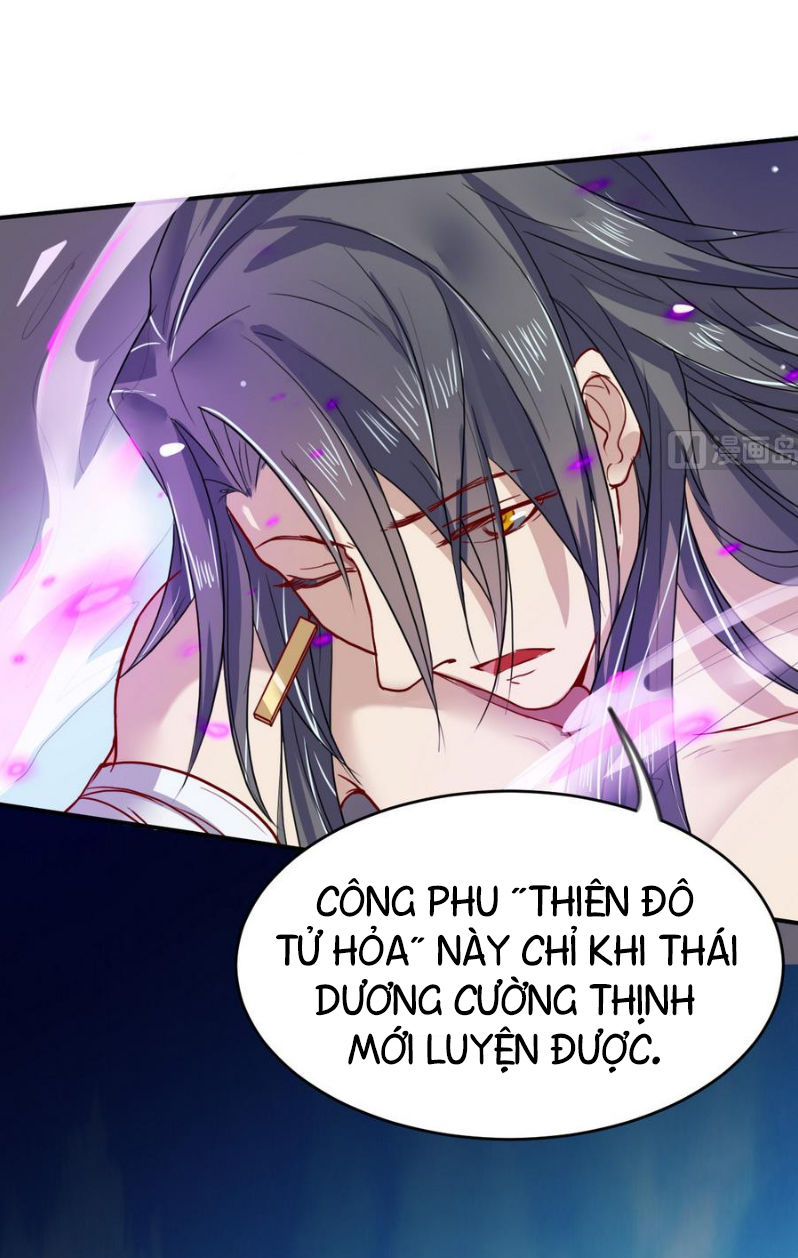 Võ Nghịch Cửu Thiên Chapter 10 - 8