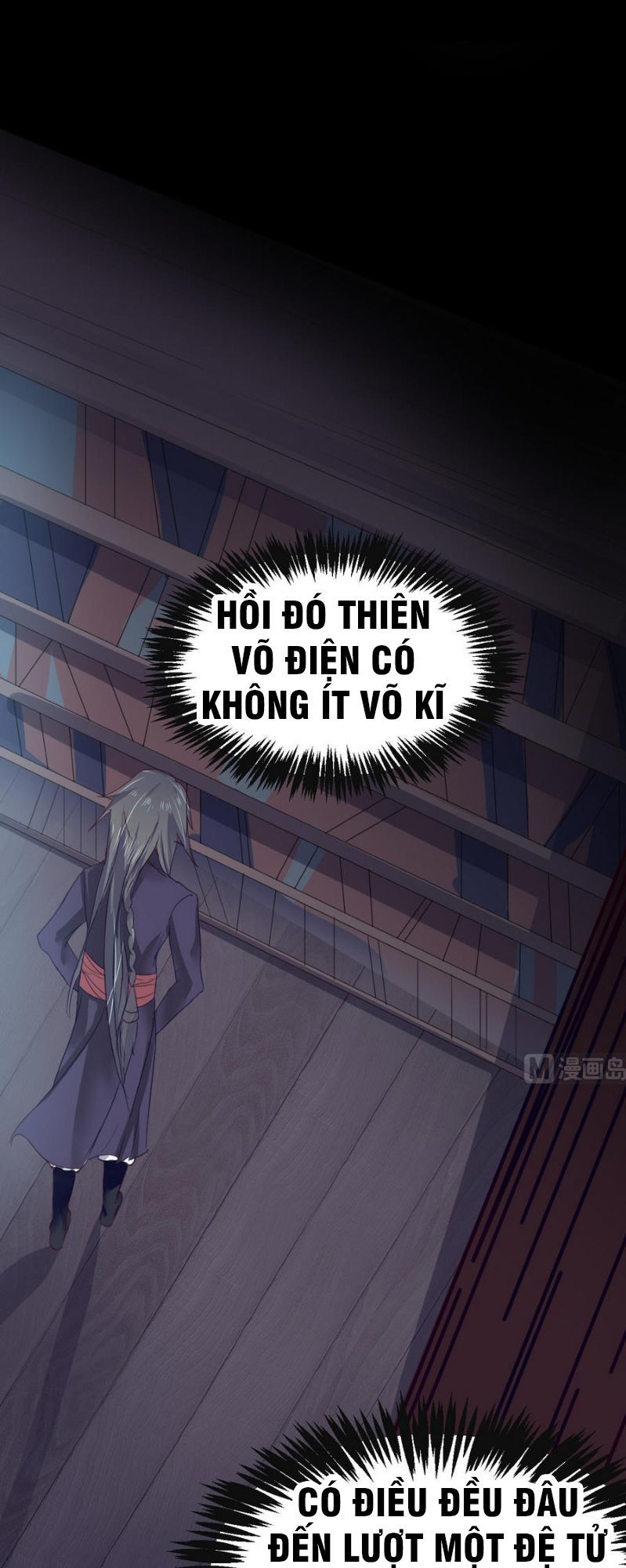 Võ Nghịch Cửu Thiên Chapter 11 - 16