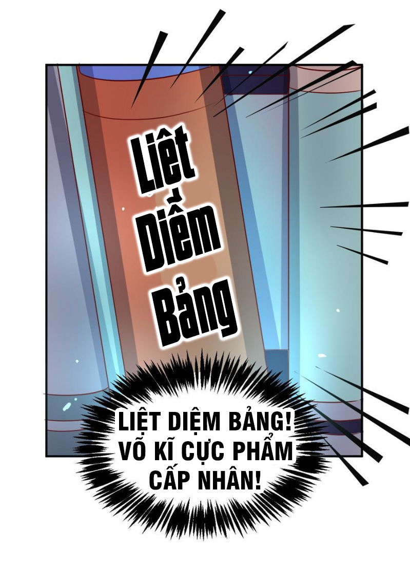 Võ Nghịch Cửu Thiên Chapter 11 - 22