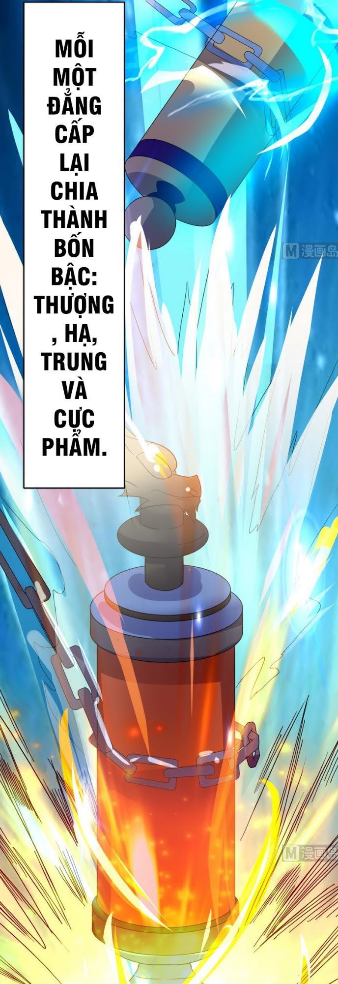 Võ Nghịch Cửu Thiên Chapter 11 - 24