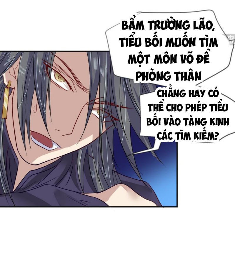 Võ Nghịch Cửu Thiên Chapter 11 - 9