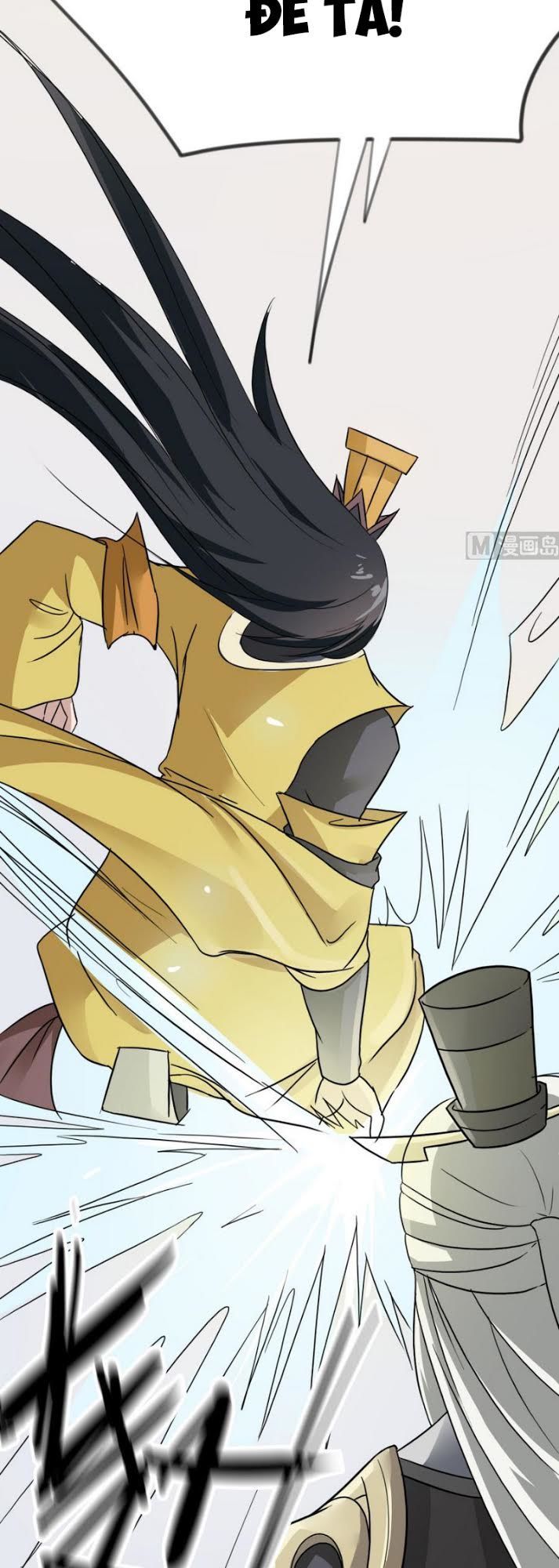 Võ Nghịch Cửu Thiên Chapter 13 - 12