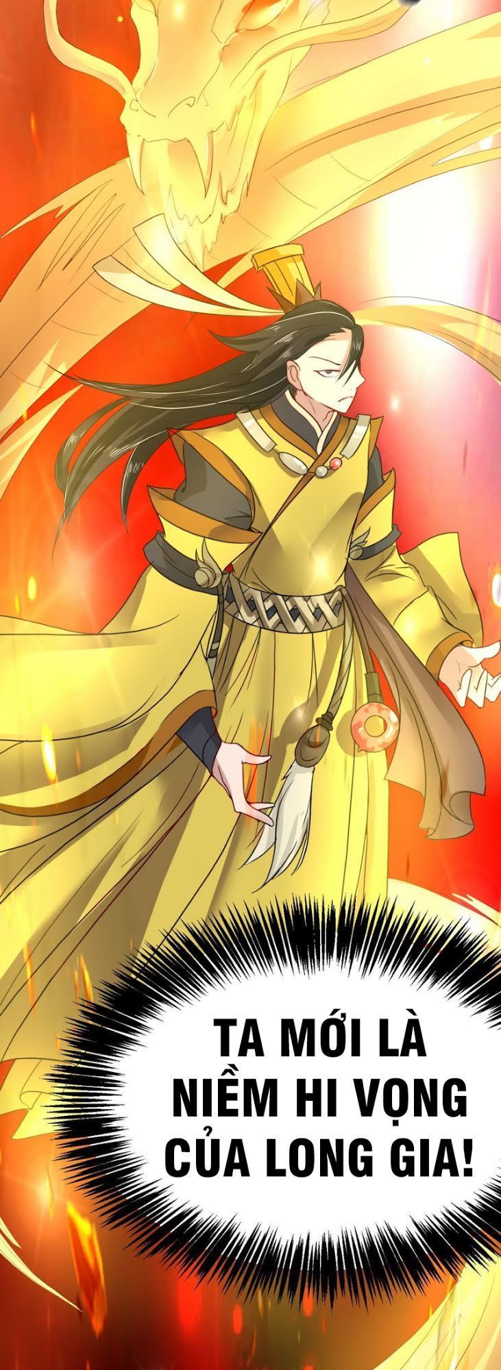 Võ Nghịch Cửu Thiên Chapter 13 - 19