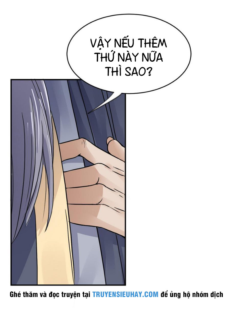 Võ Nghịch Cửu Thiên Chapter 14 - 23