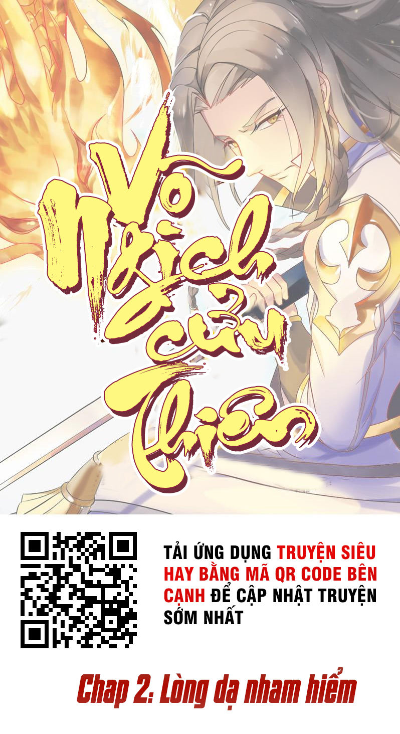 Võ Nghịch Cửu Thiên Chapter 2 - 2