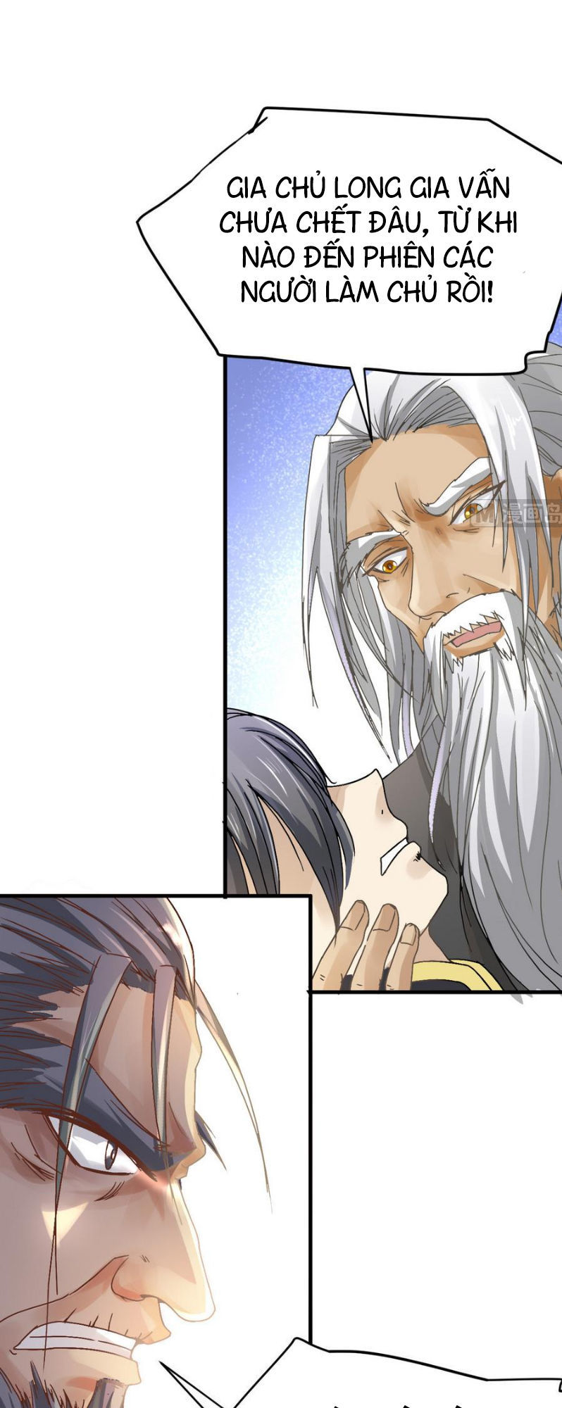 Võ Nghịch Cửu Thiên Chapter 2 - 14