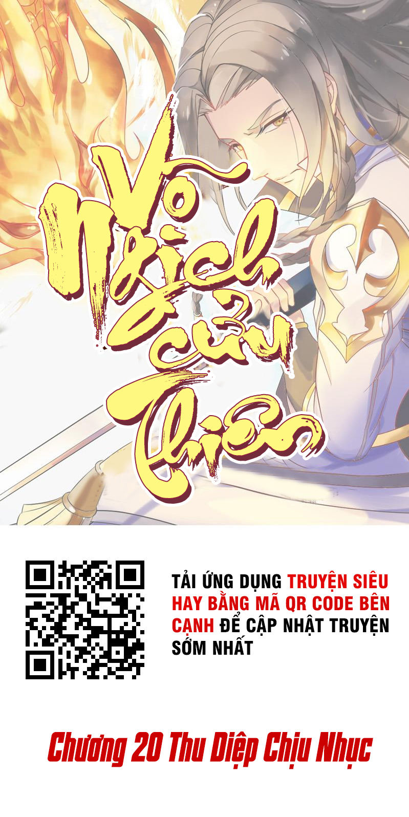 Võ Nghịch Cửu Thiên Chapter 20 - 2