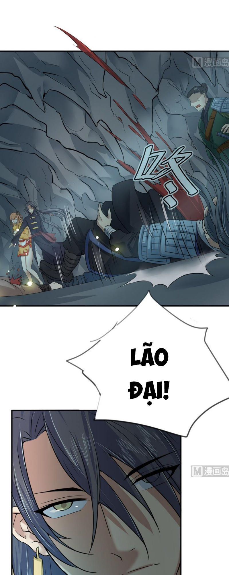 Võ Nghịch Cửu Thiên Chapter 20 - 12