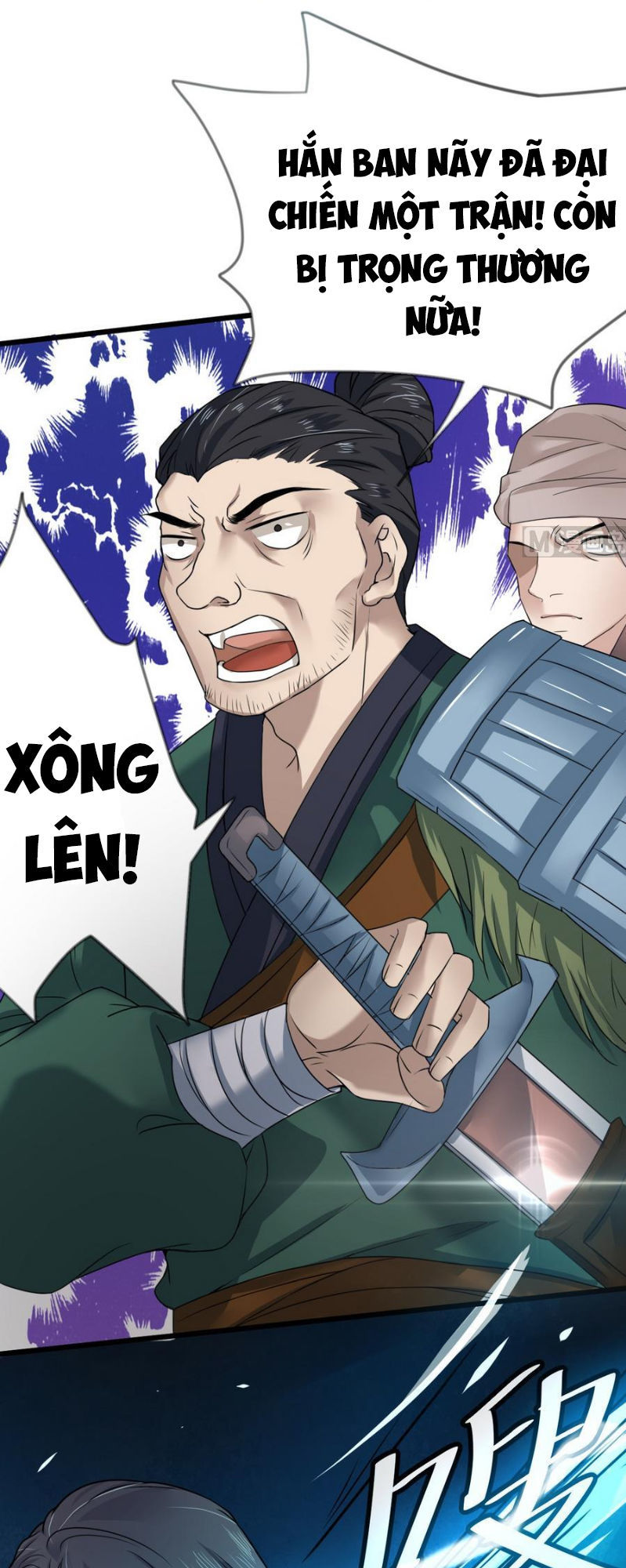 Võ Nghịch Cửu Thiên Chapter 20 - 14